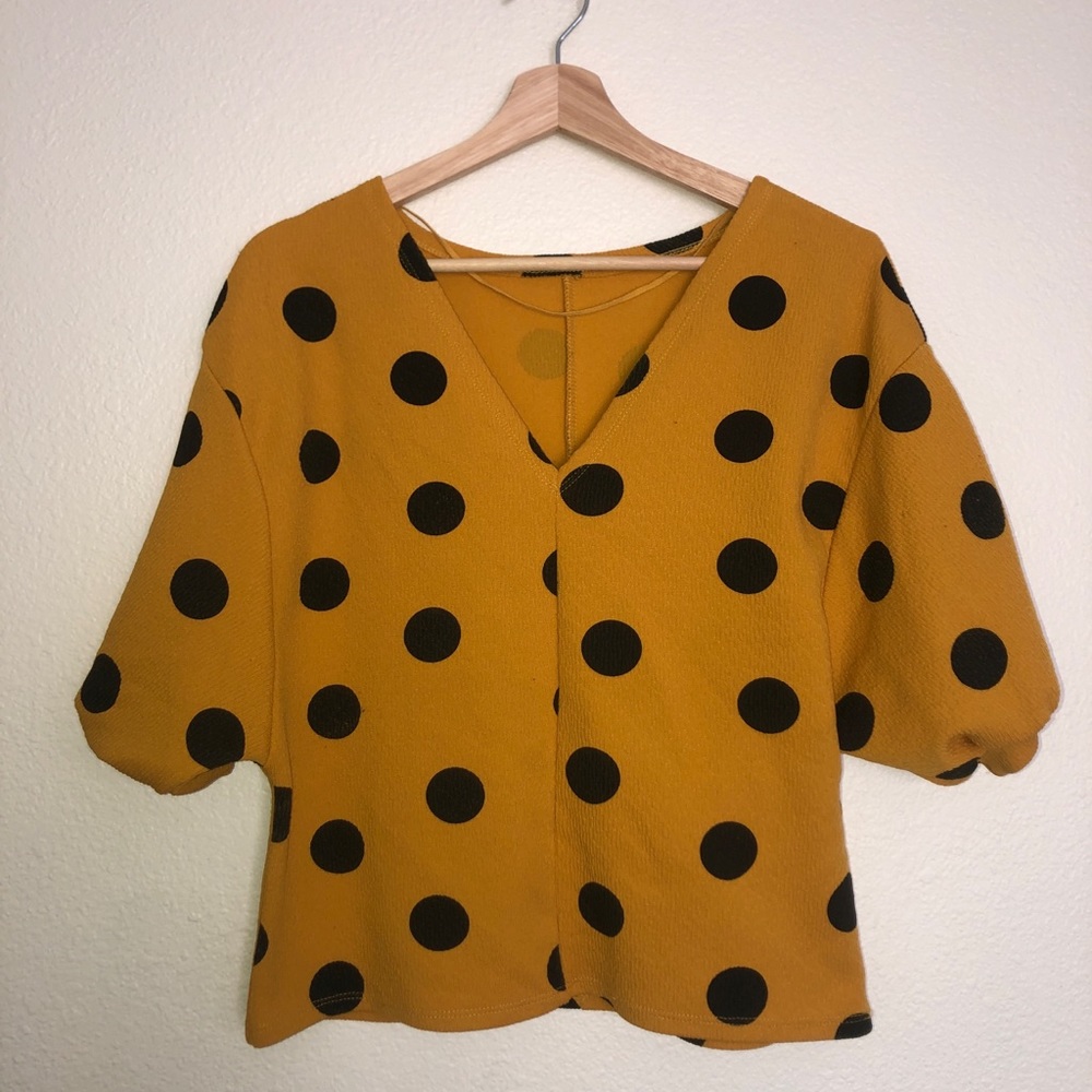 Cute Zara top